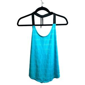 Nike Dri-Fit Turquoise Tank Top